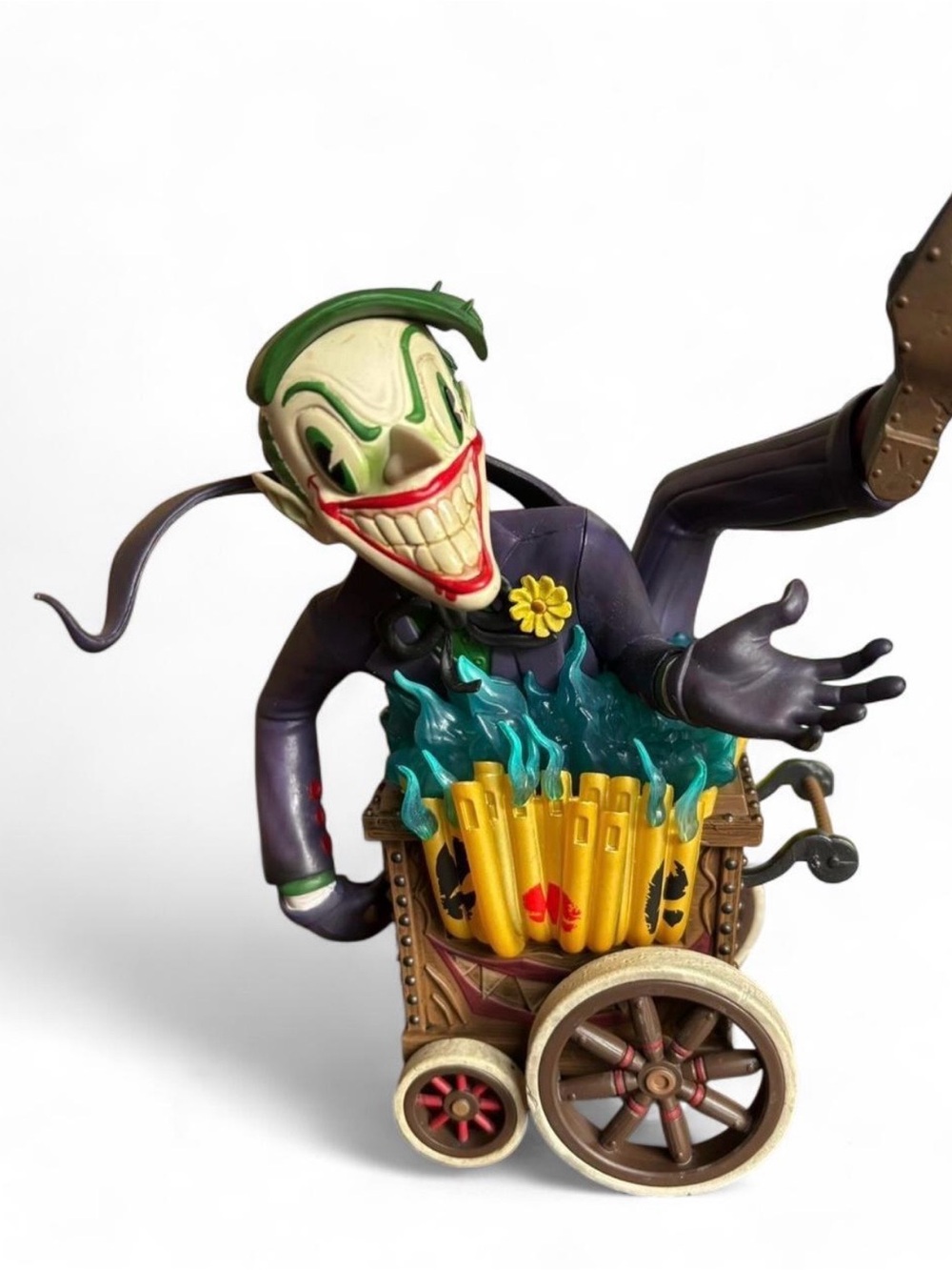 Joker Figure Statue DC Comics DC Direct Collectible Batman Toy